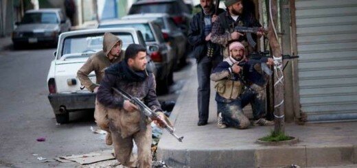 Армия Асада при поддержке ВС РФ осадили Хомс и начали там спецоперацию