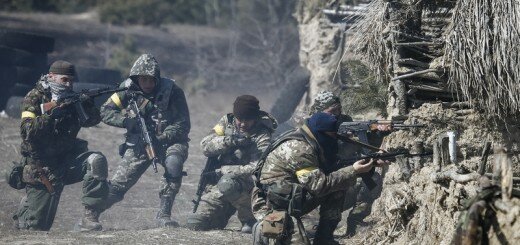 ЭКСТРЕННОЕ СООБЩЕНИЕ! Боевики "ДНР" наступили под Горловкой, уже 40 200-тих и 60 раненых