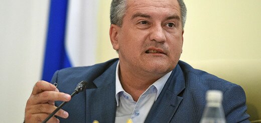 У Аксенова ПАНИКА! Он уже матерится в прямом эфире на заседании штаба по ликвидации ЧС в Крыму