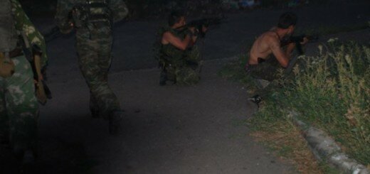 У горловских боевиков настоящая паника! Все думают куда бежать