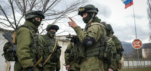 В Старобешево рядовой ВС РФ застрелил двух офицеров российской армии, отказываясь воевать против Украины (ФОТО)